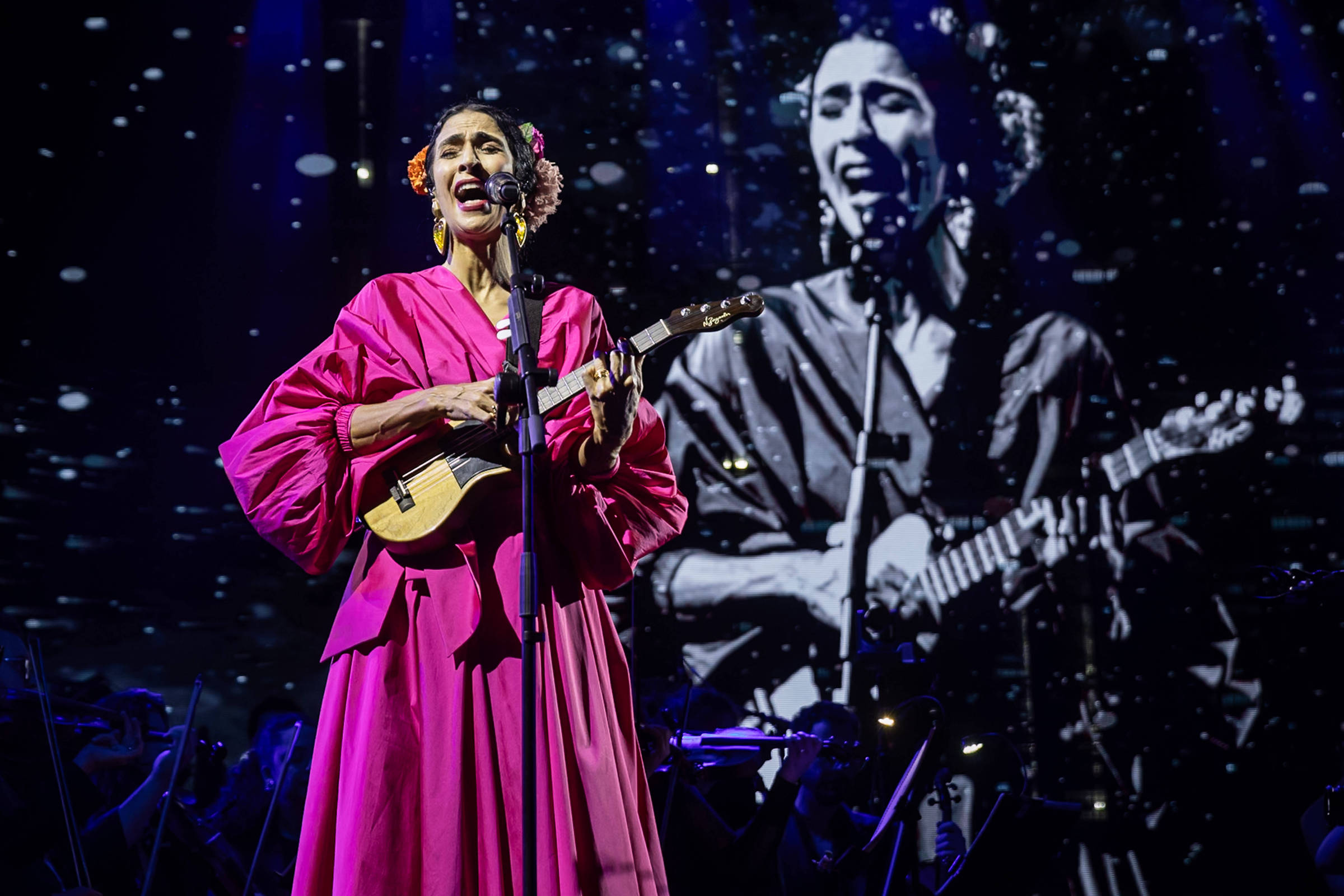 Saiba o que Marisa Monte e Zizi Possi têm em comum, além de cantarem bem