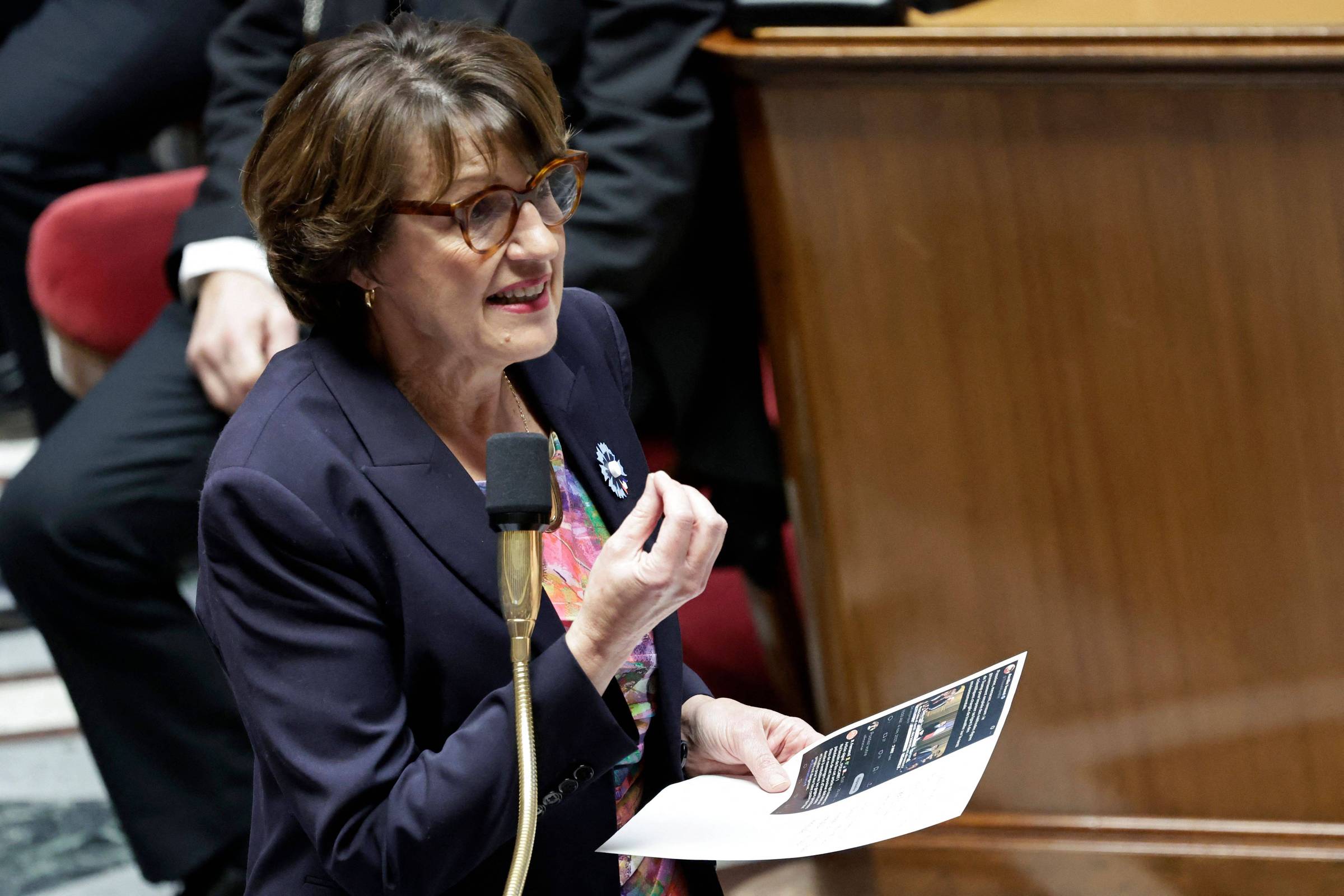 França não assinará acordo com Mercosul que 'condenaria' seus agricultores, diz ministra