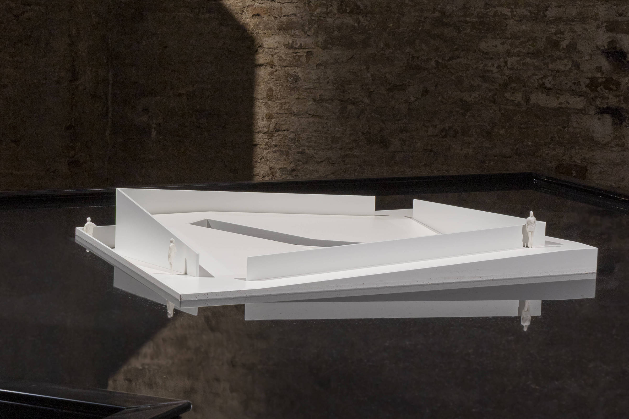 Itália traz praça flutuante para COP30 e doará obra para Belém