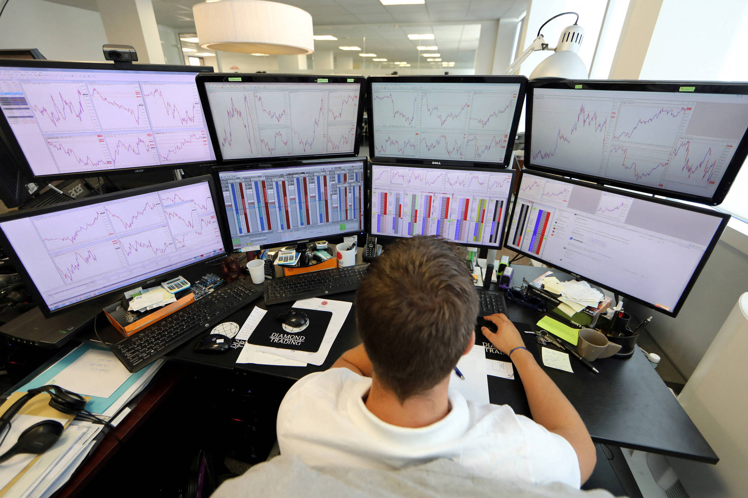 Você realmente sabe quanto gasta por mês?