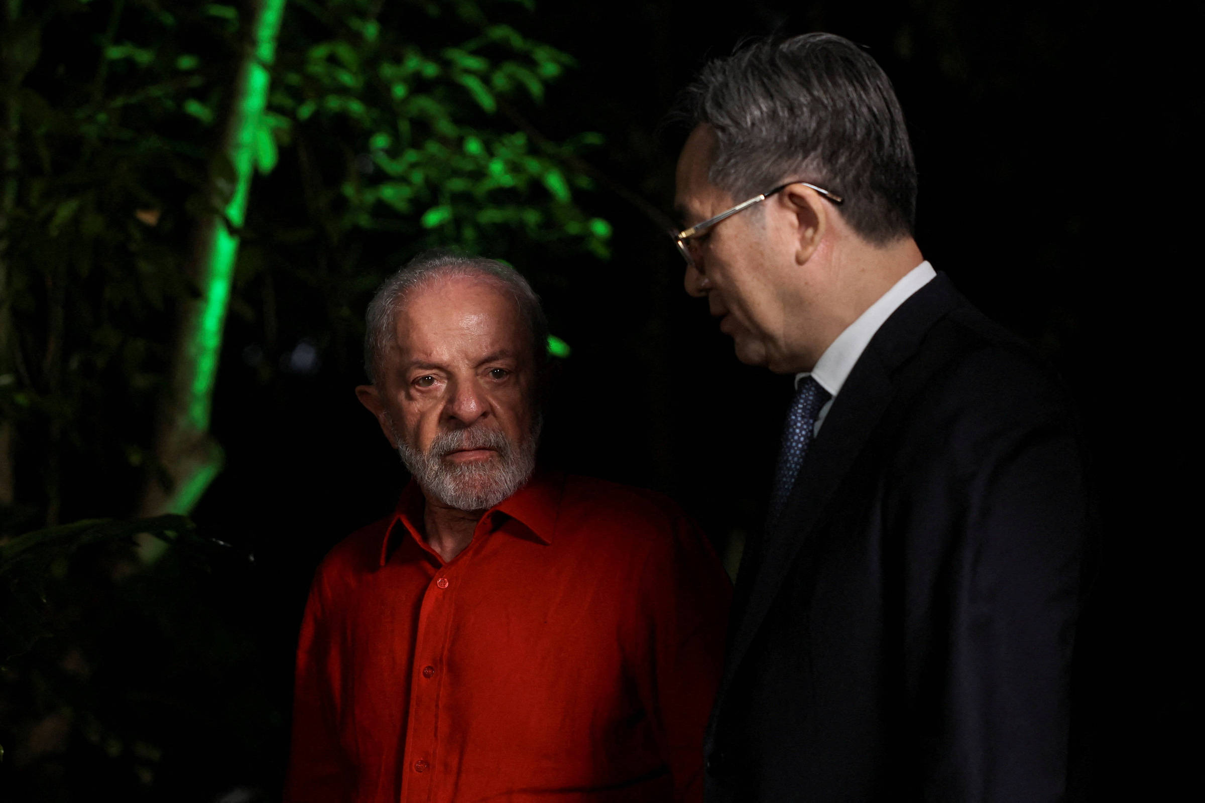 China diz que países ricos devem financiar clima e se esquiva de aporte ao TFFF