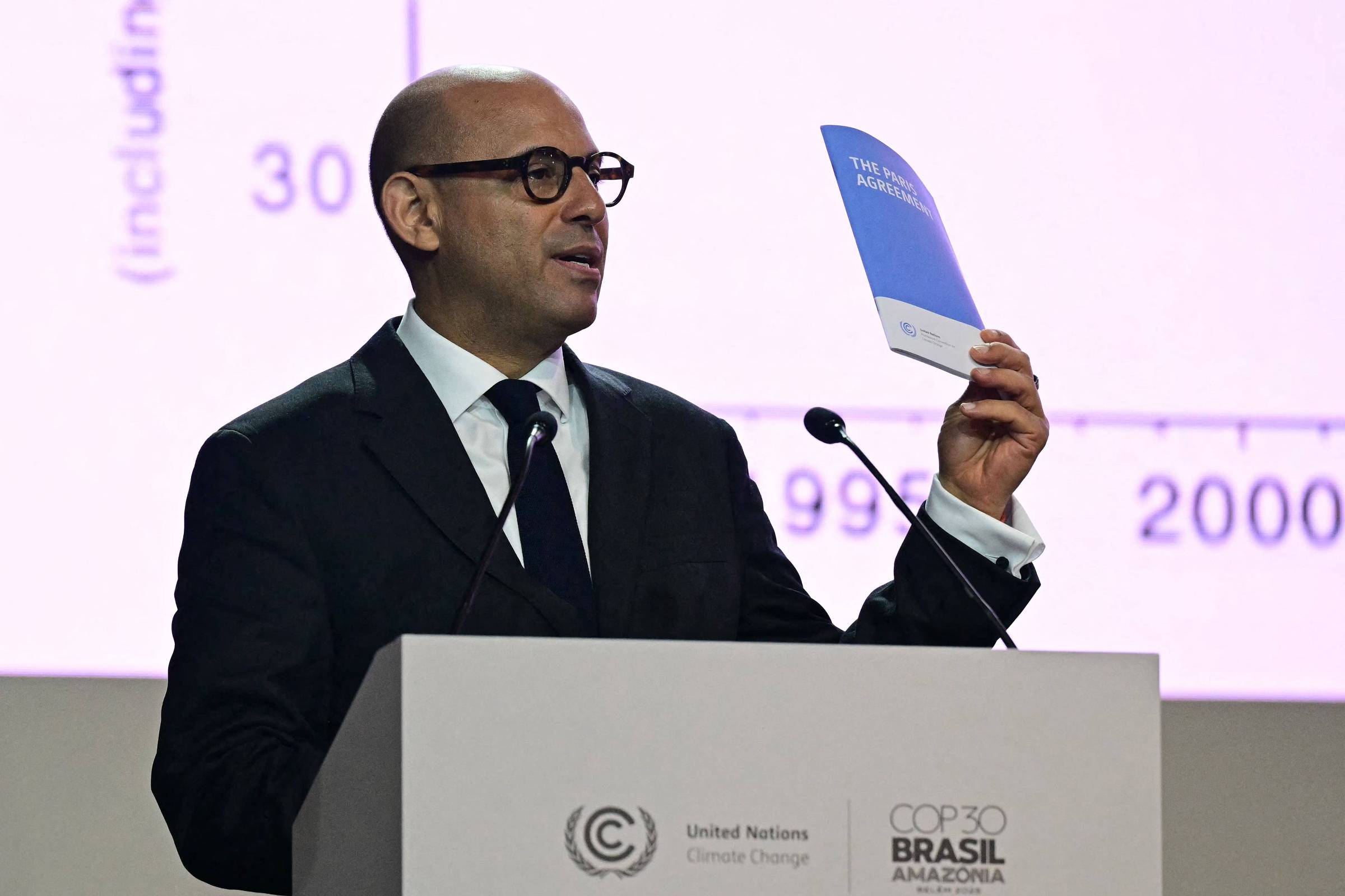 Início da COP30 tem 110 metas climáticas entregues, representando 71% das emissões globais