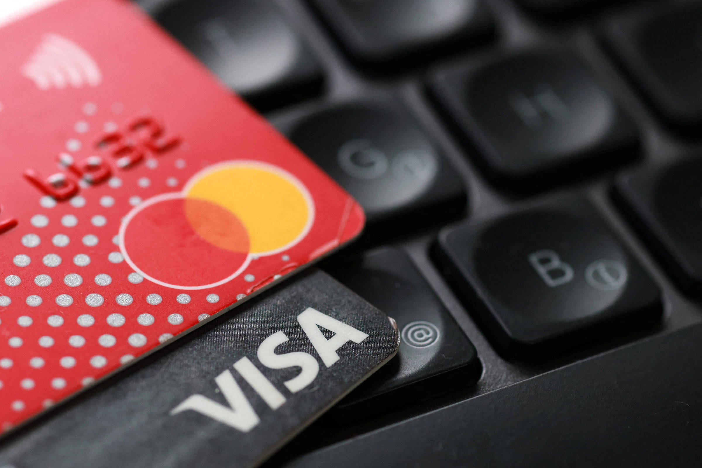 Visa e Mastercard chegam a novo acordo sobre taxas para vendedores nos EUA