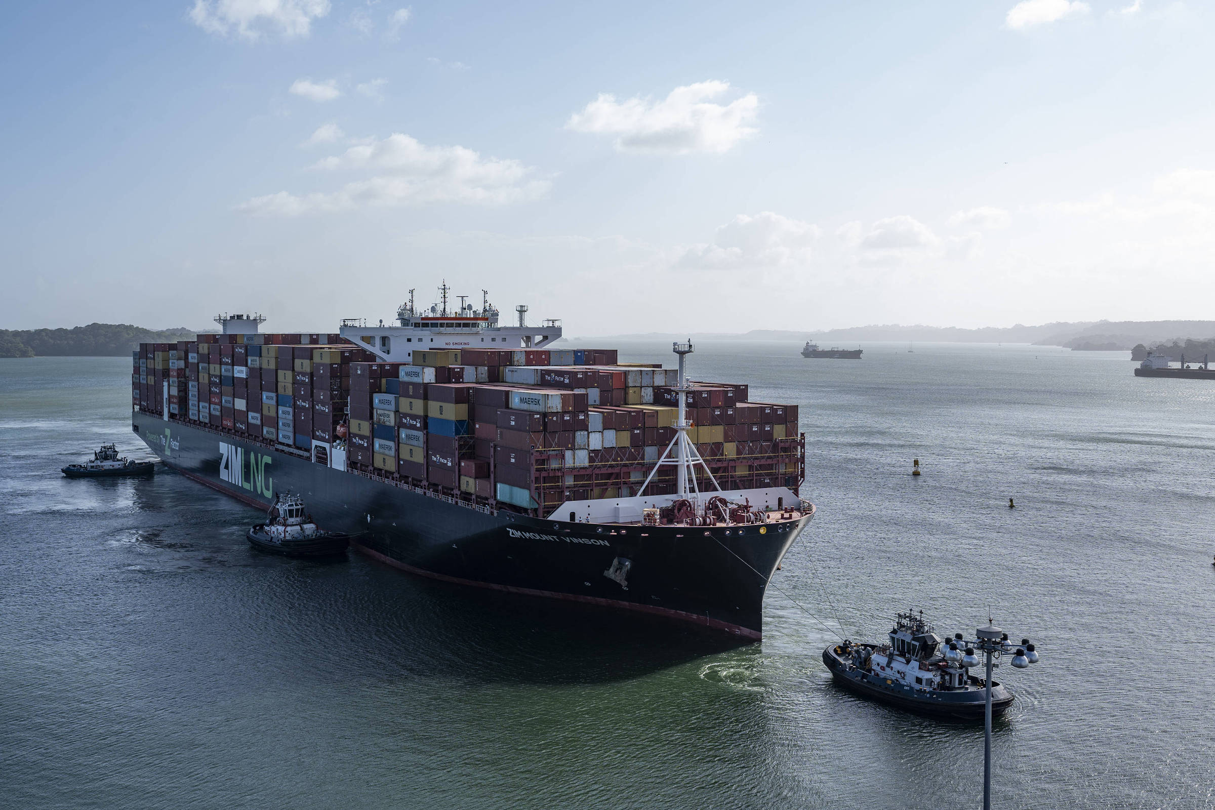 Governo Trump é acusado de usar táticas de intimidação para barrar acordo contra poluição marítima