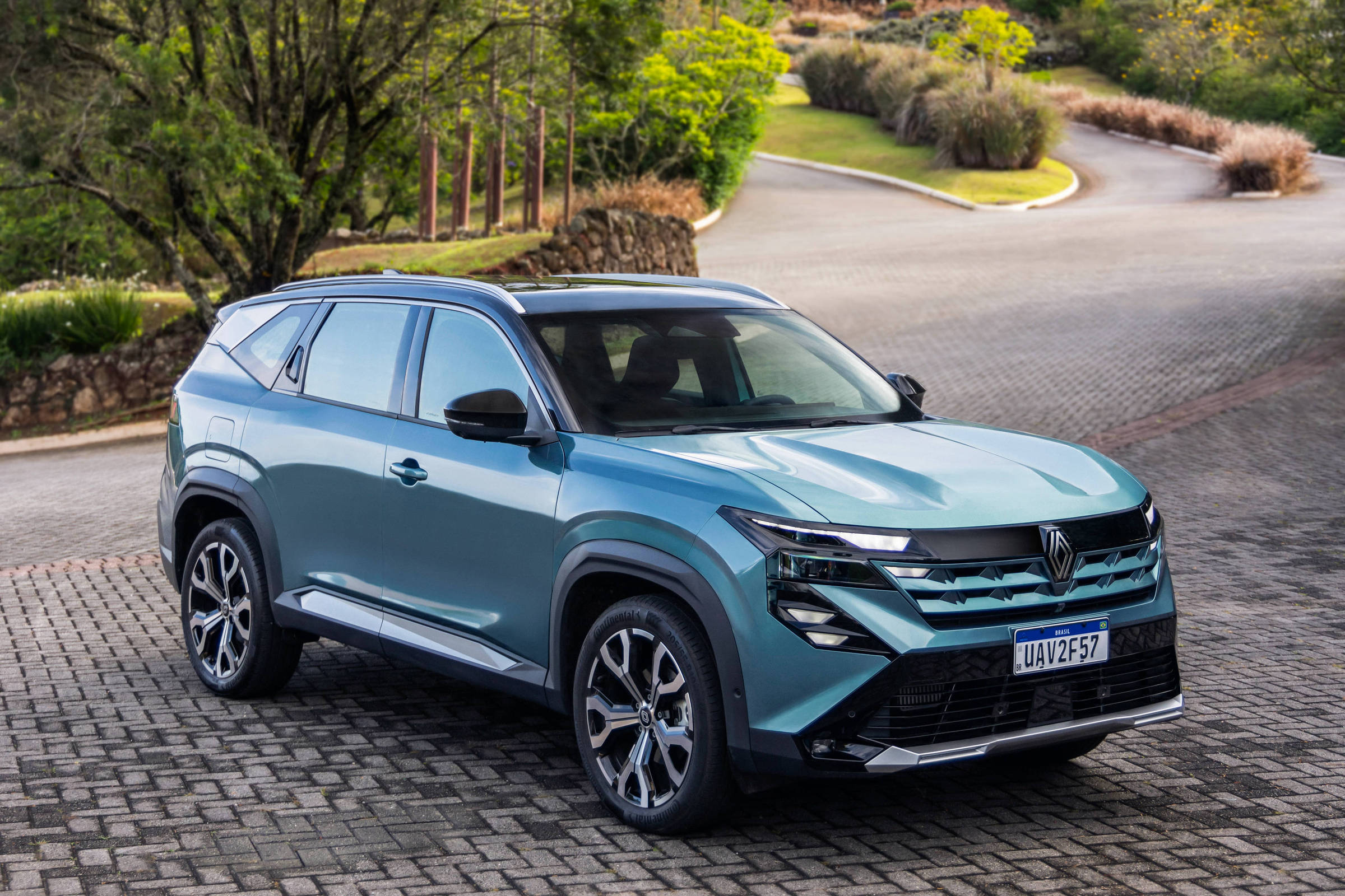 Boreal marca entrada da Renault no segmento de SUVs médios no Brasil; veja teste