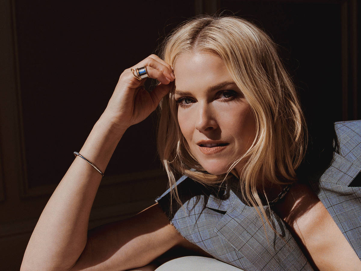 Ali Larter in West Hollywood, Calif., Oct. 30, 2025. The actor has made a career of giving dimension to characters who might feel limited on the page. ORG XMIT: XNYT0574