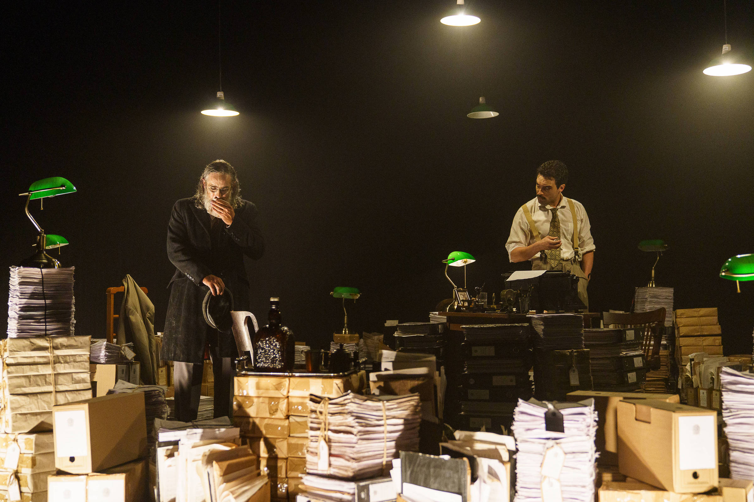 Peça 'Novas Diretrizes em Tempos de Paz' volta a São Paulo e relembra a ditadura