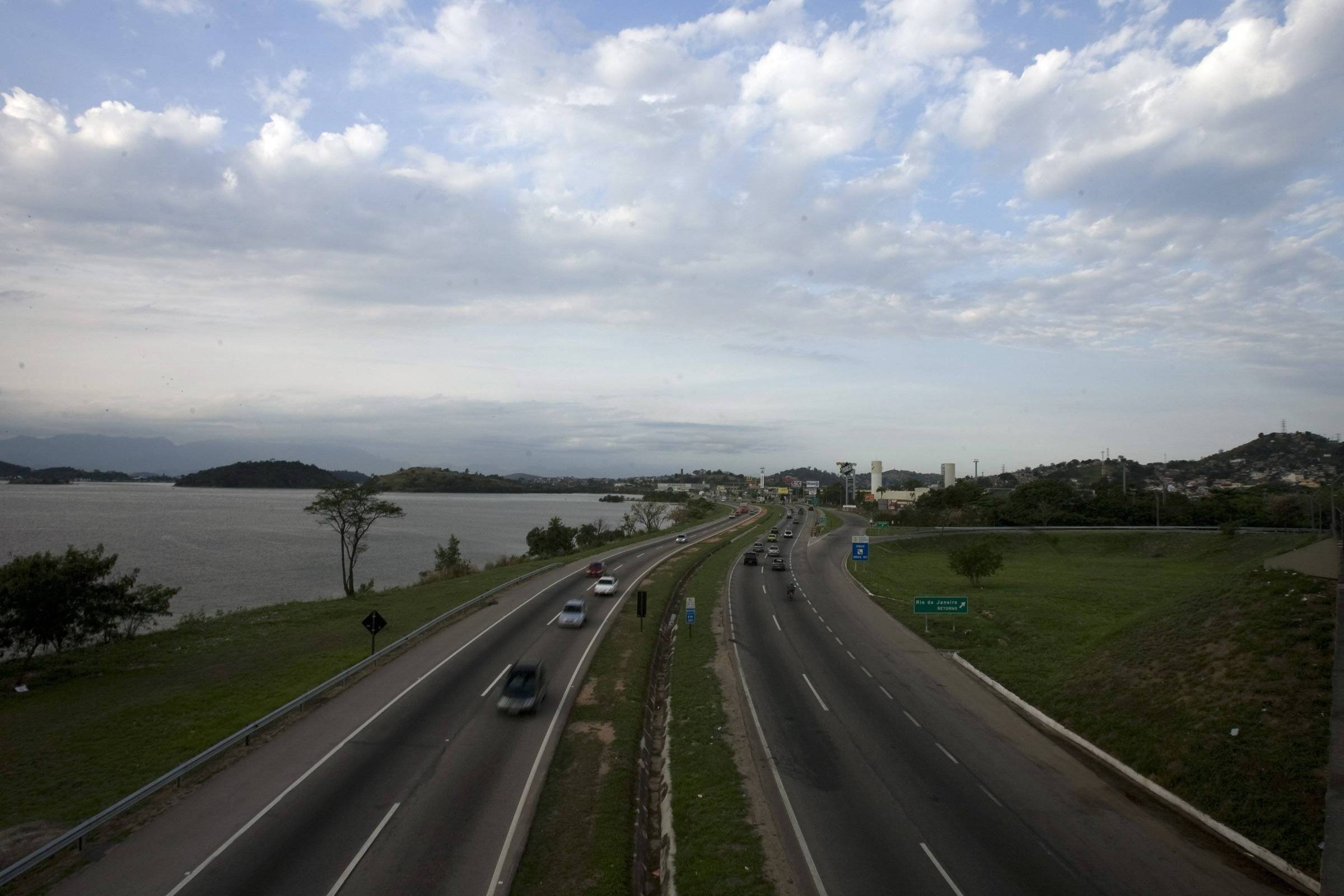 Sem concorrentes, Arteris arremata trecho da BR-101 no Rio em leilão simplificado