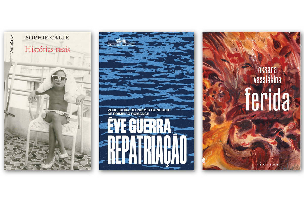 Ana Maria Gonçalves toma posse, Sophie Calle relança livro e mais notícias literárias