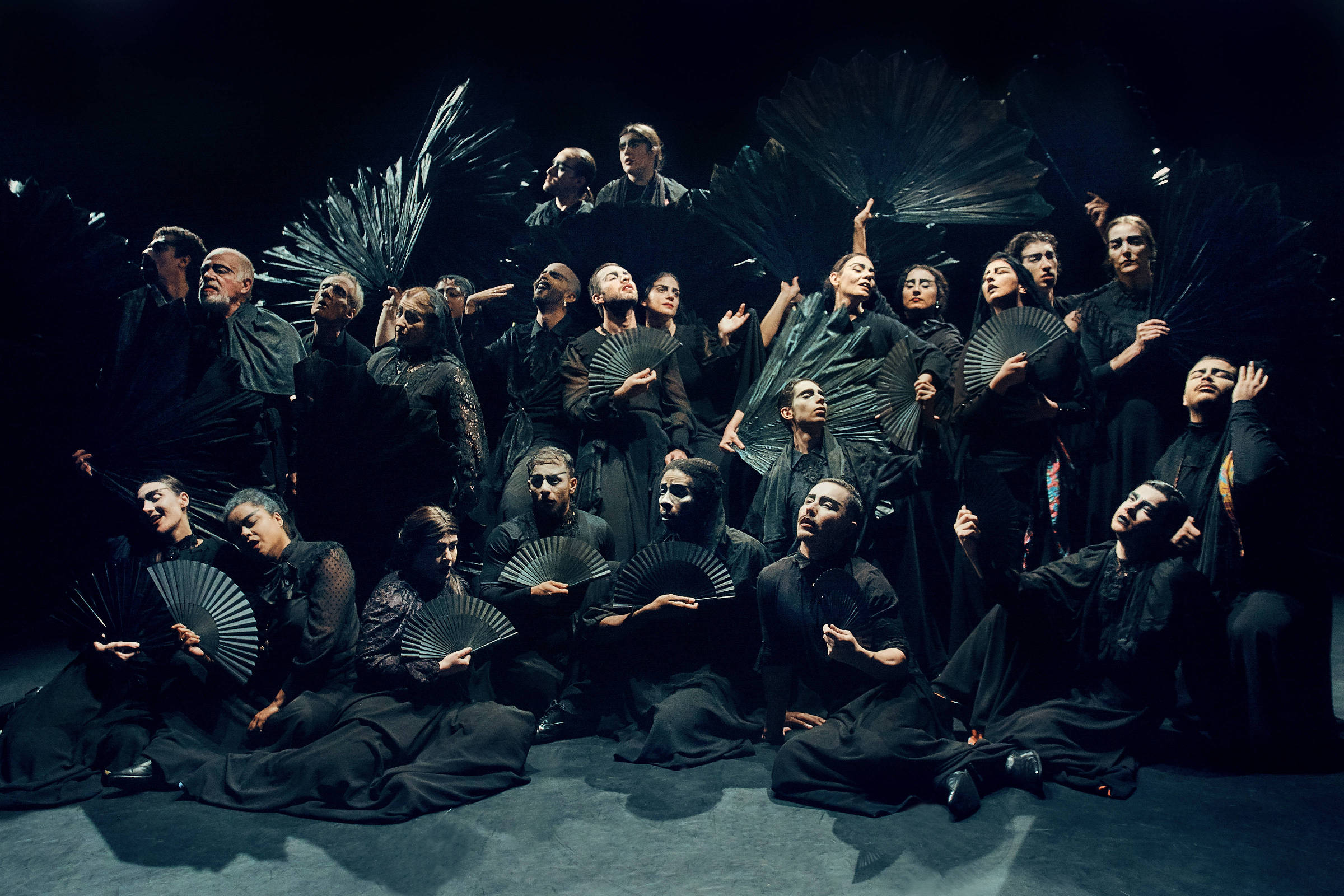 Festival Satyrianas tem 80 horas de shows, filmes e peças de teatro em São Paulo