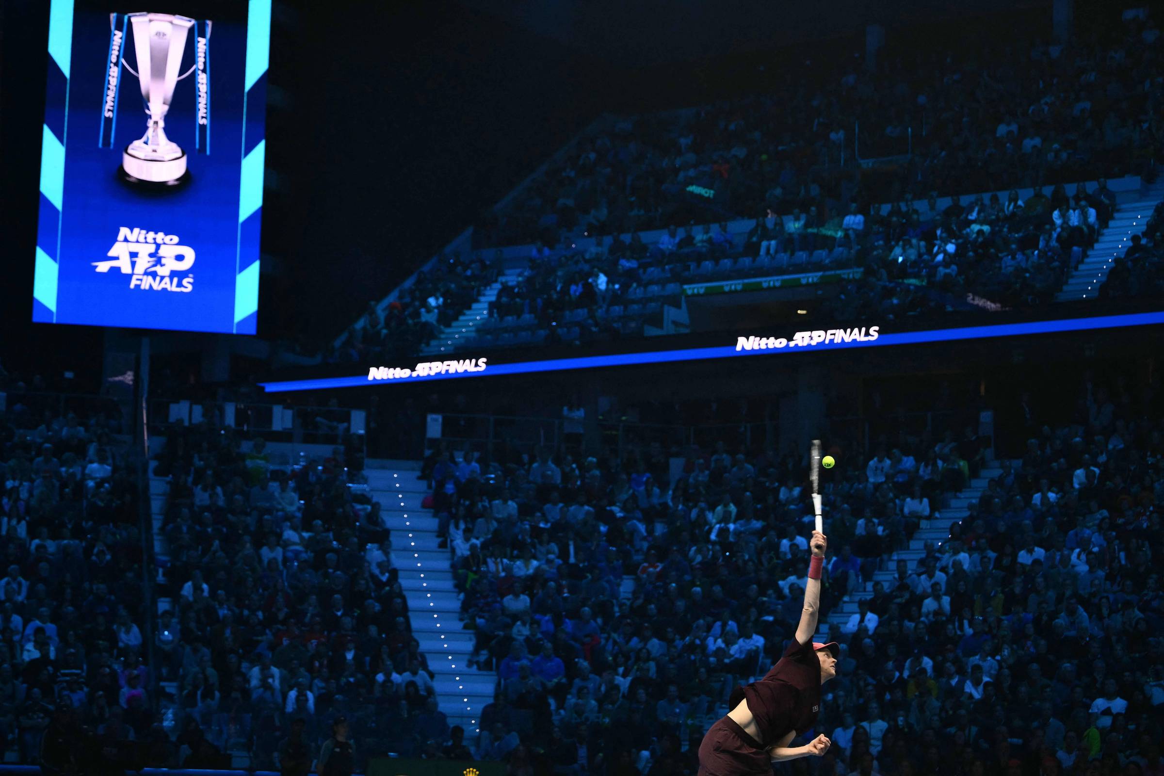 Dois espectadores morrem no ATP Finals, em Turim