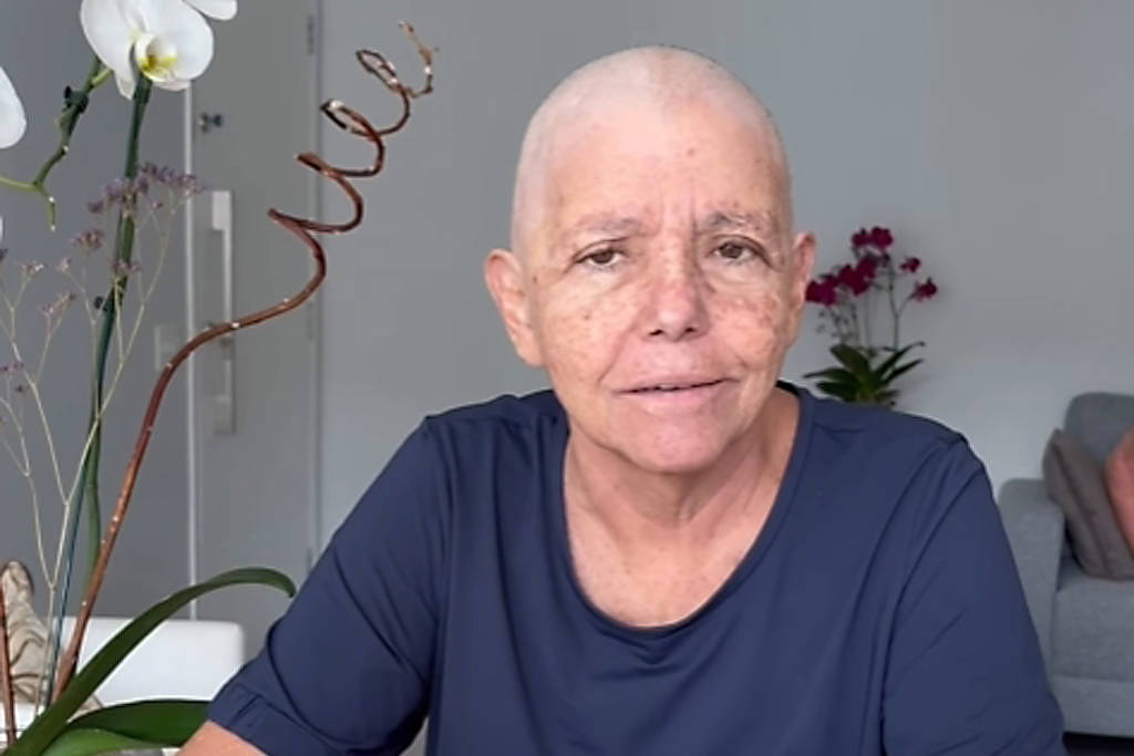 Com câncer de mama, Roseana Sarney desabafa: 'Não tem sido fácil'