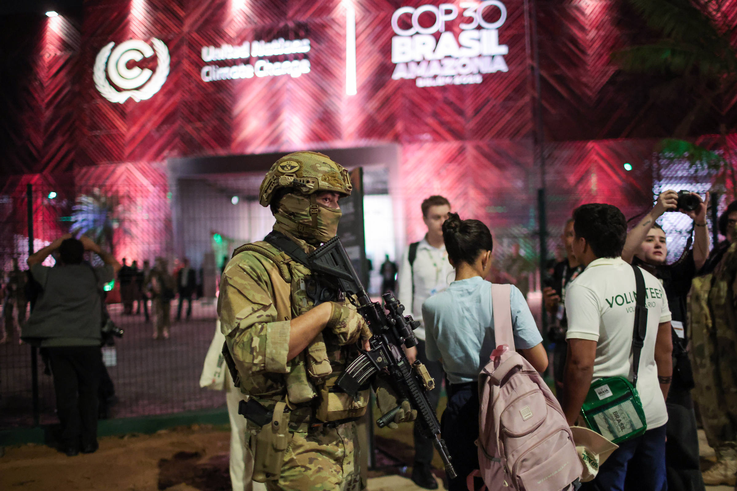 Houve problema, mas não houve falha na COP30, diz secretário da Casa Civil após críticas da ONU