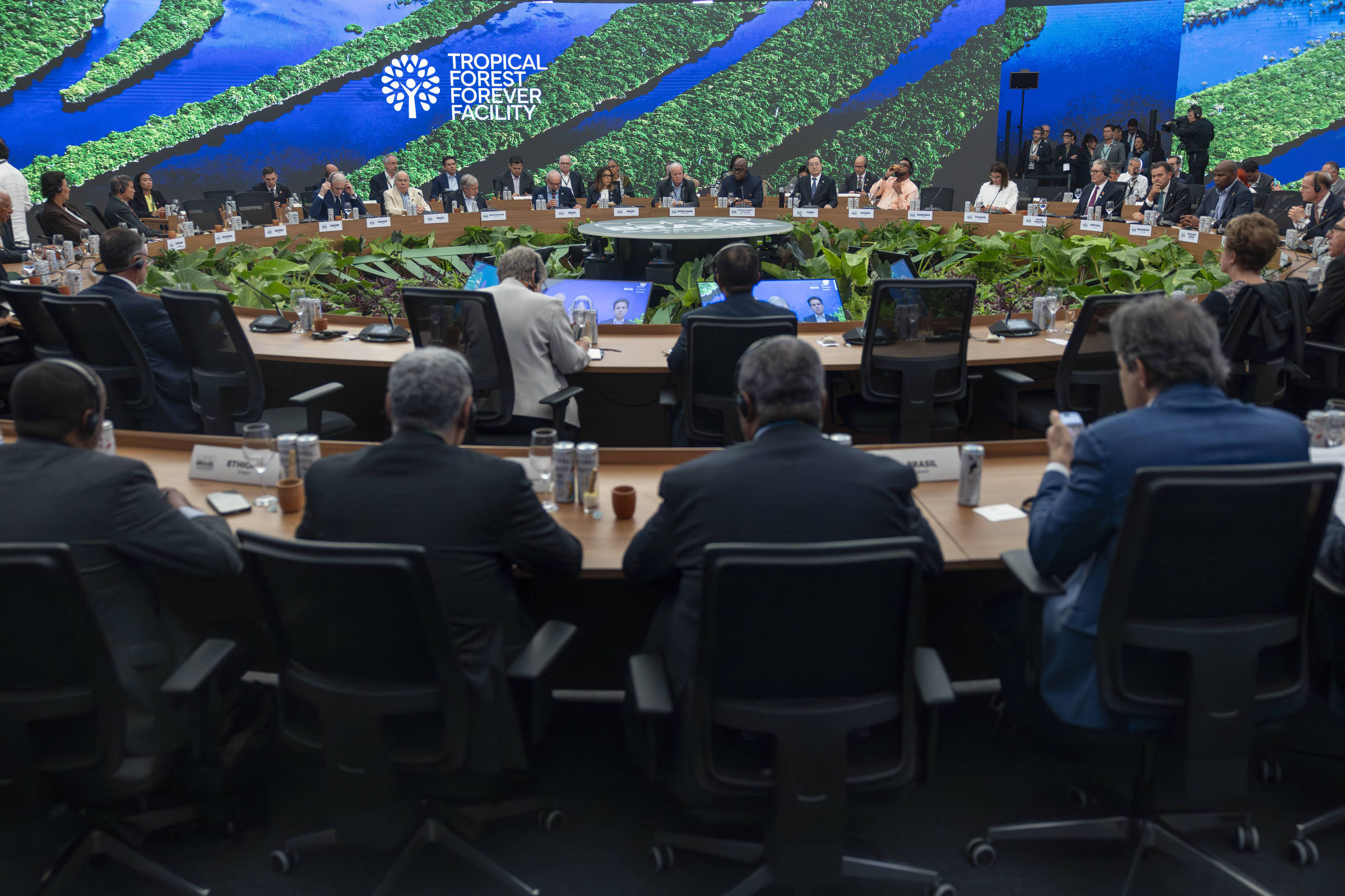 Afeganistão afirma não ter sido convidado para a COP30