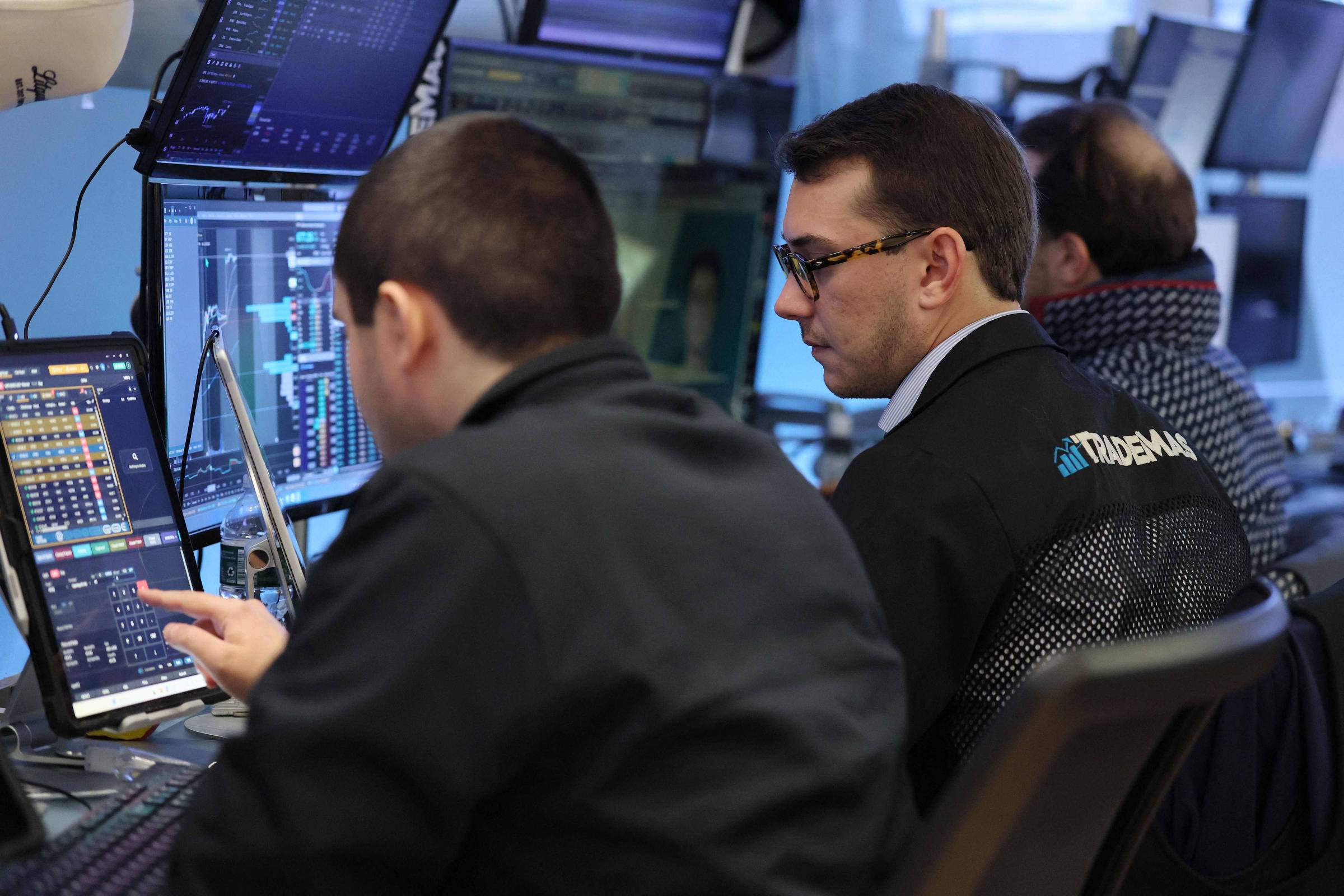 Goldman Sachs prevê ações dos EUA atrás de outros países na próxima década