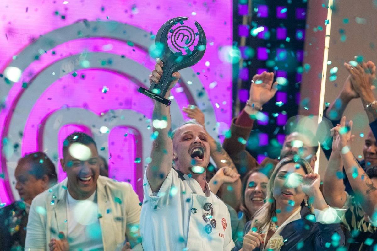 Léo Salles vence o MasterChef Confeitaria 2025 e conquista jurados e web com técnica