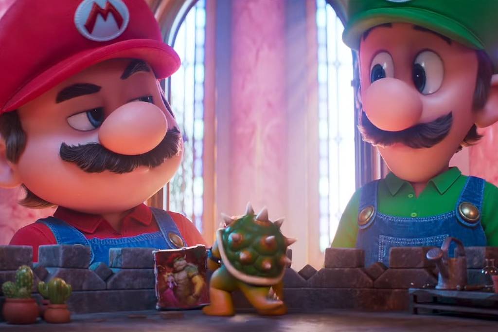 Filme 'Super Mario Galaxy', continuação da animação de sucesso, ganha trailer
