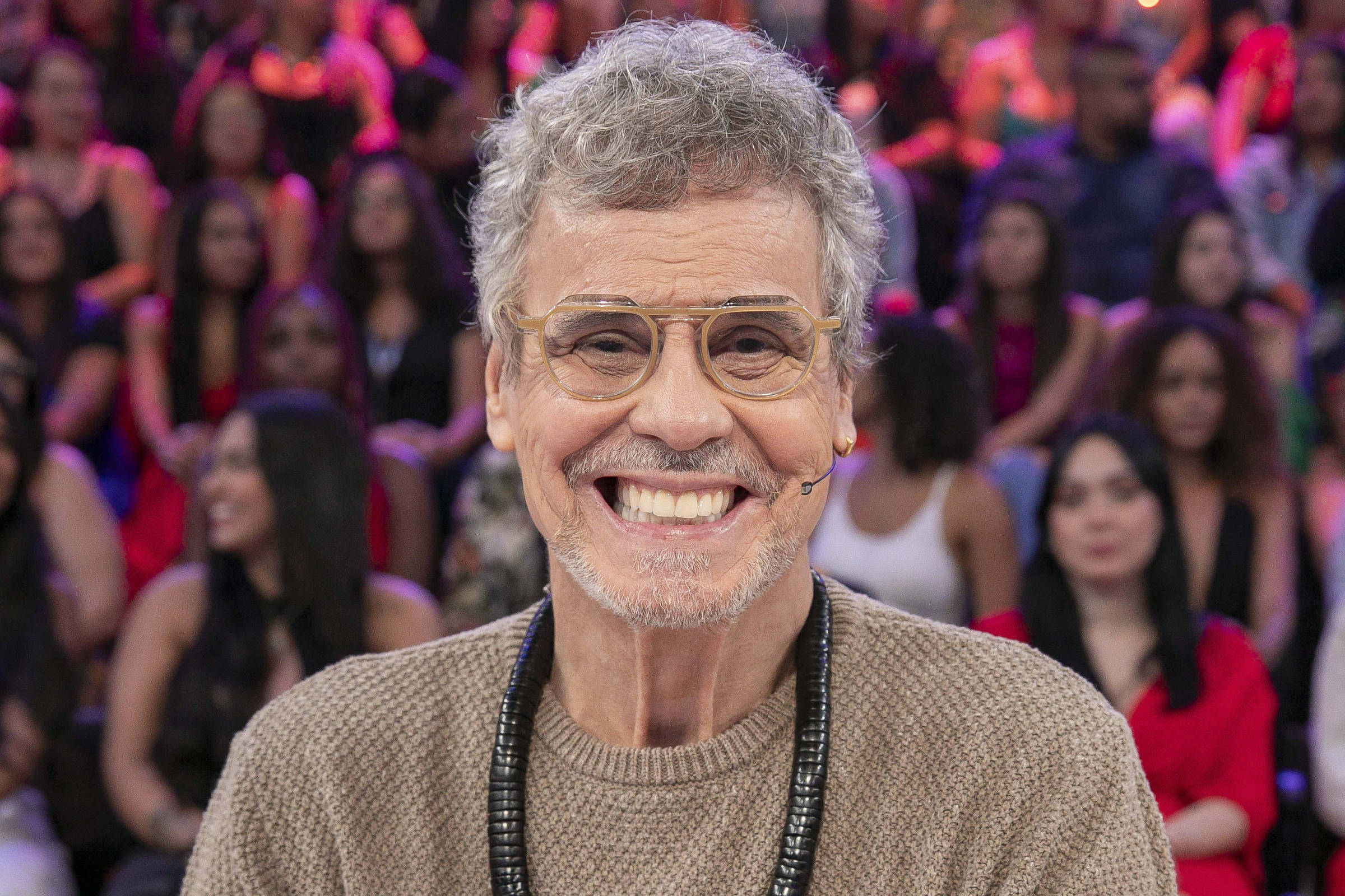 Carlinhos de Jesus comemora evolução de tratamento de doença neurológica: 'Cada dia é um desafio'