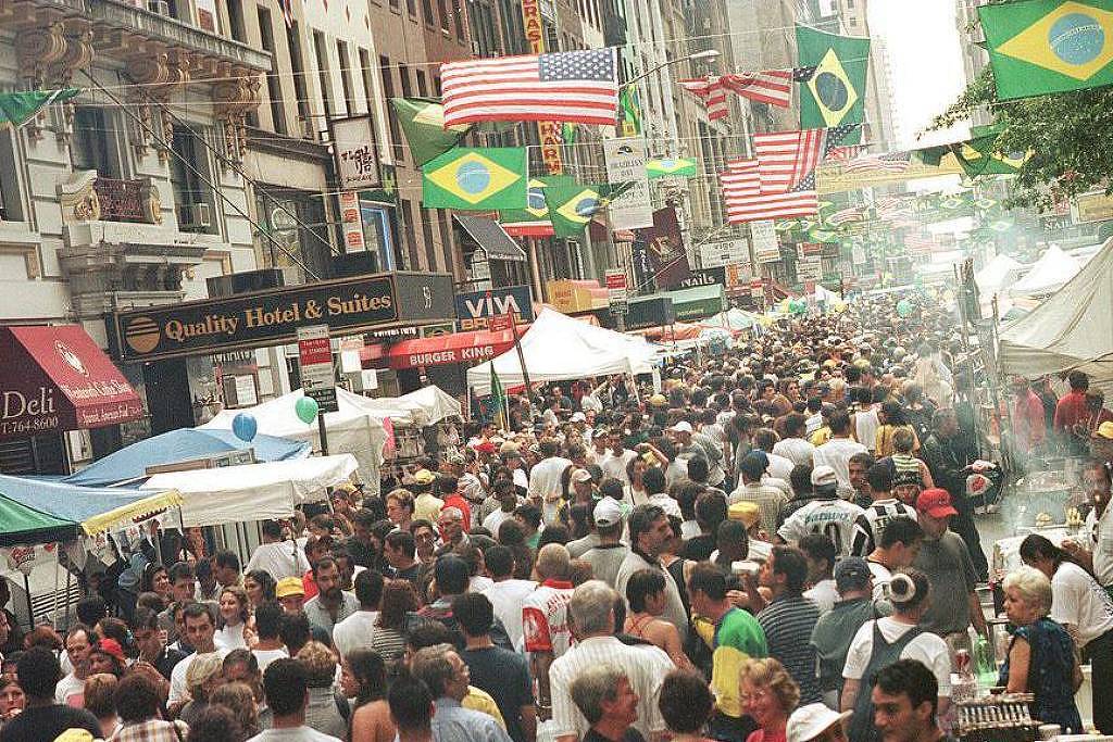Adeus, Little Brazil? A Ascensão e Queda do Coração Brasileiro em Nova York