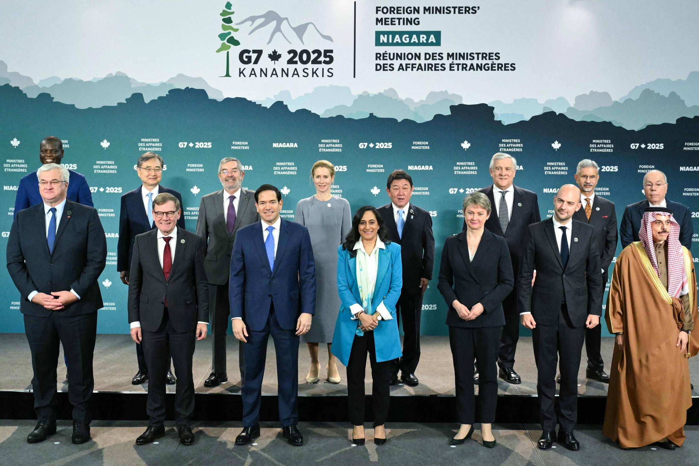 Mauro Vieira encontra chefe da diplomacia de Trump e diz que enviou proposta aos EUA