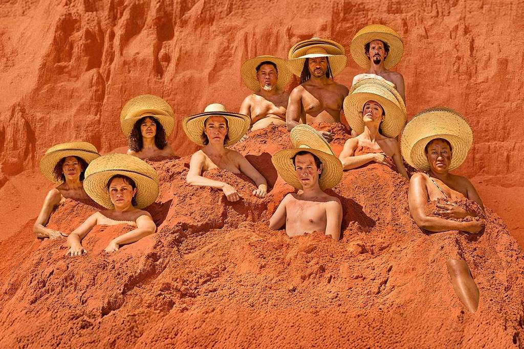 Peça teatral ressignifica o Jeca e planta sementes de esperança através da obra de Gil