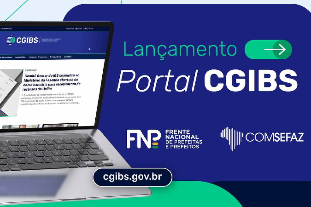 Comitê Gestor do IBS lança site oficial para reforma tributária