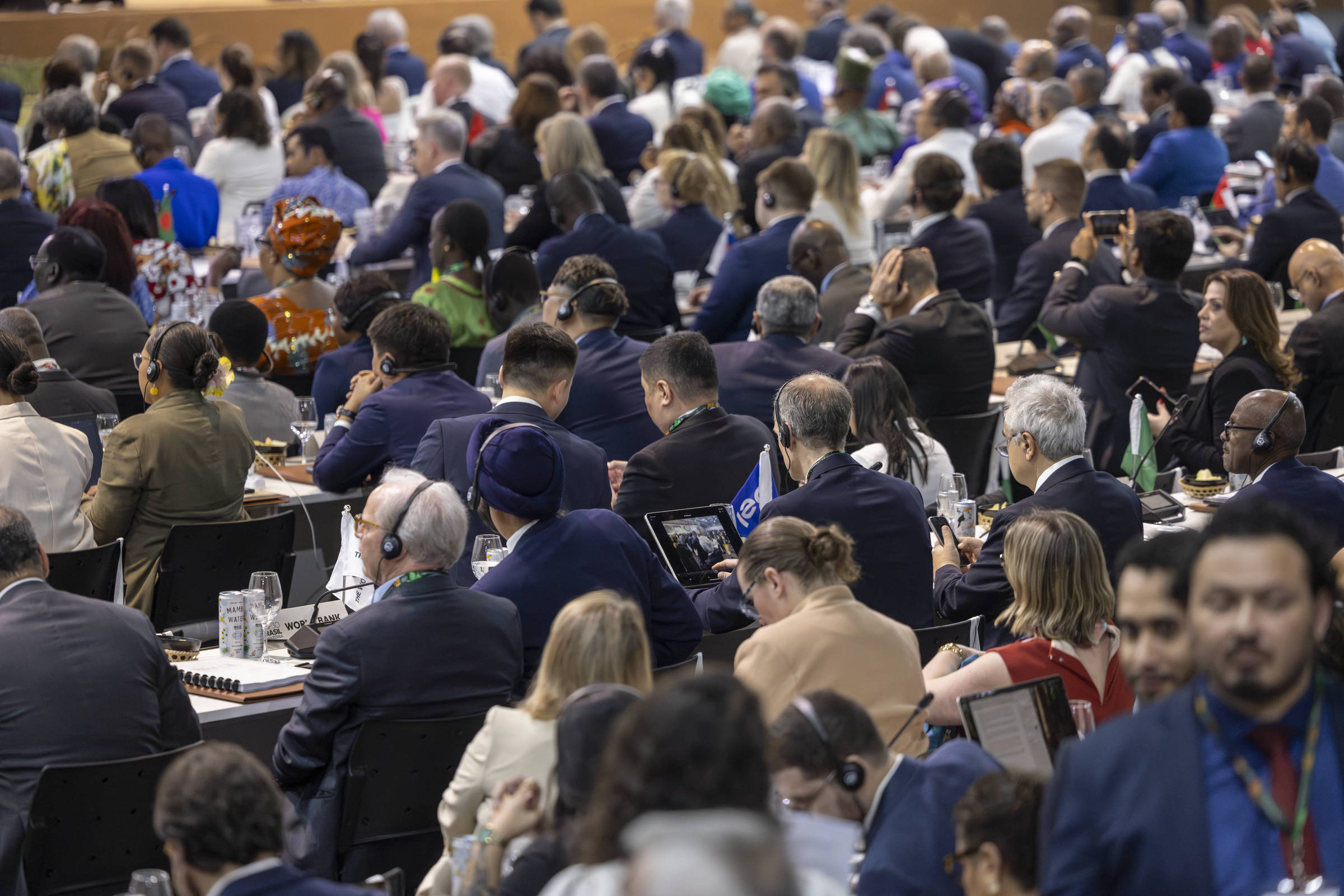 Brasil vê acordo em transição energética justa na lista de principais entregas da COP30