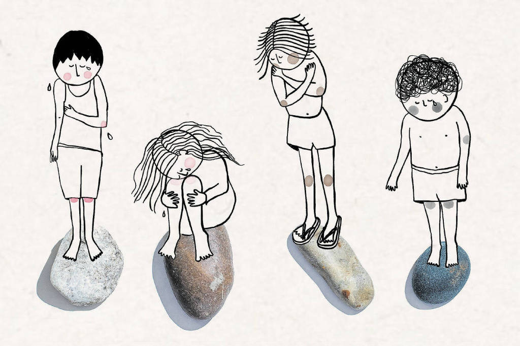 Pesquisa aponta que violência na infância repercute nas relações da adolescência