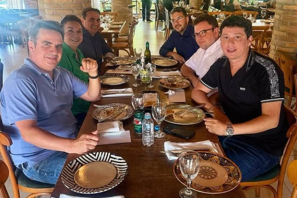 Vídeos mostram viagens de aliado de Ciro Nogueira com investigados por elo com PCC