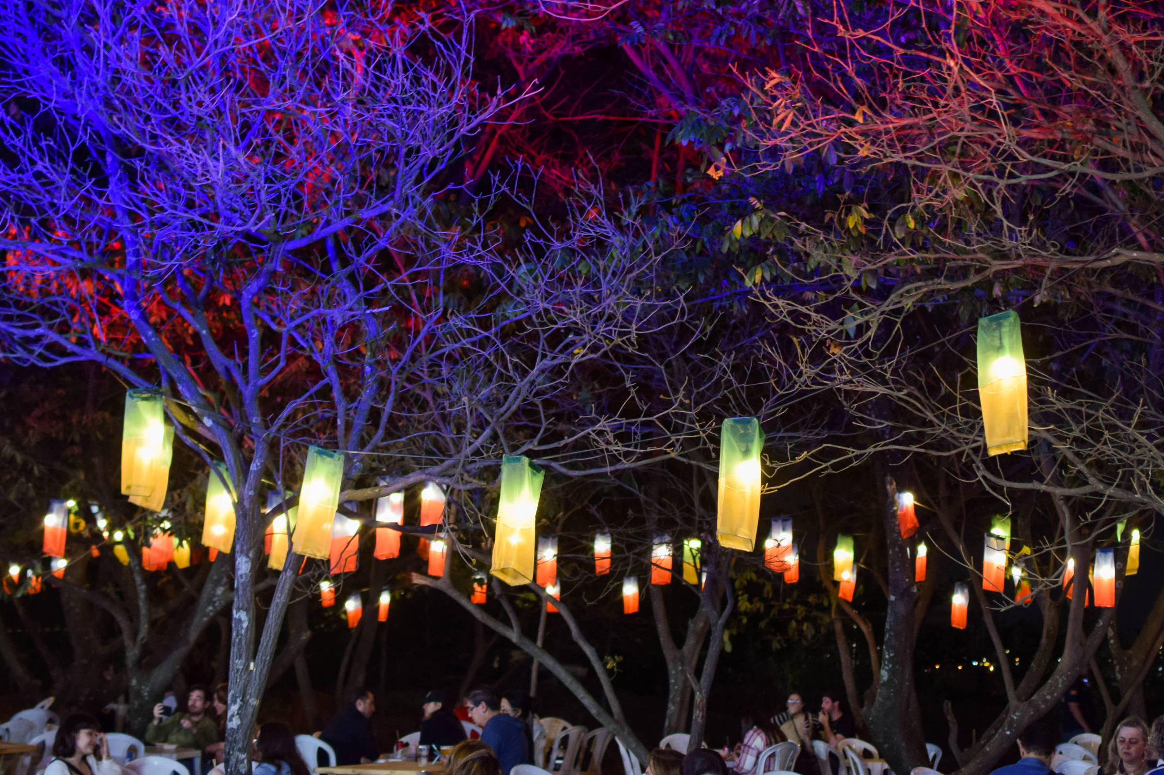 Festival grátis de cultura coreana traz lanternas e comidas típicas ao largo da Batata
