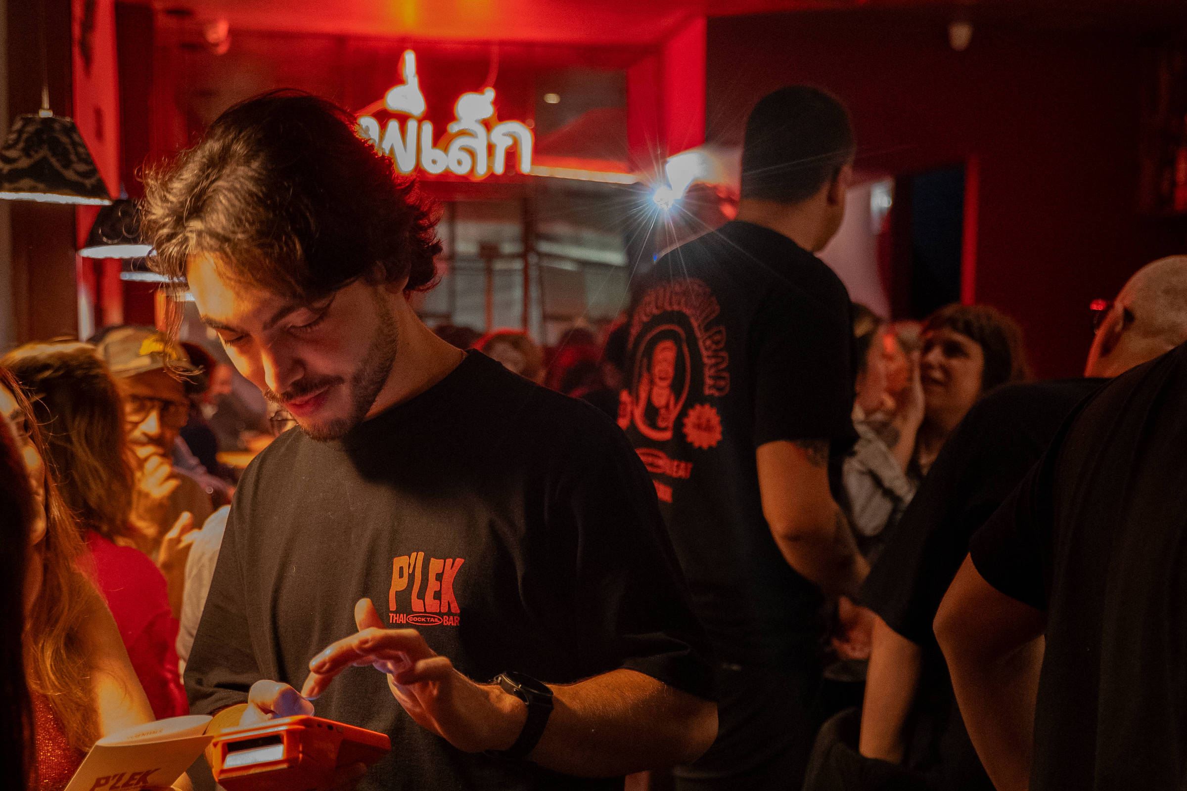 Com bar P'Lek, agora se pode petiscar como na Tailândia em São Paulo