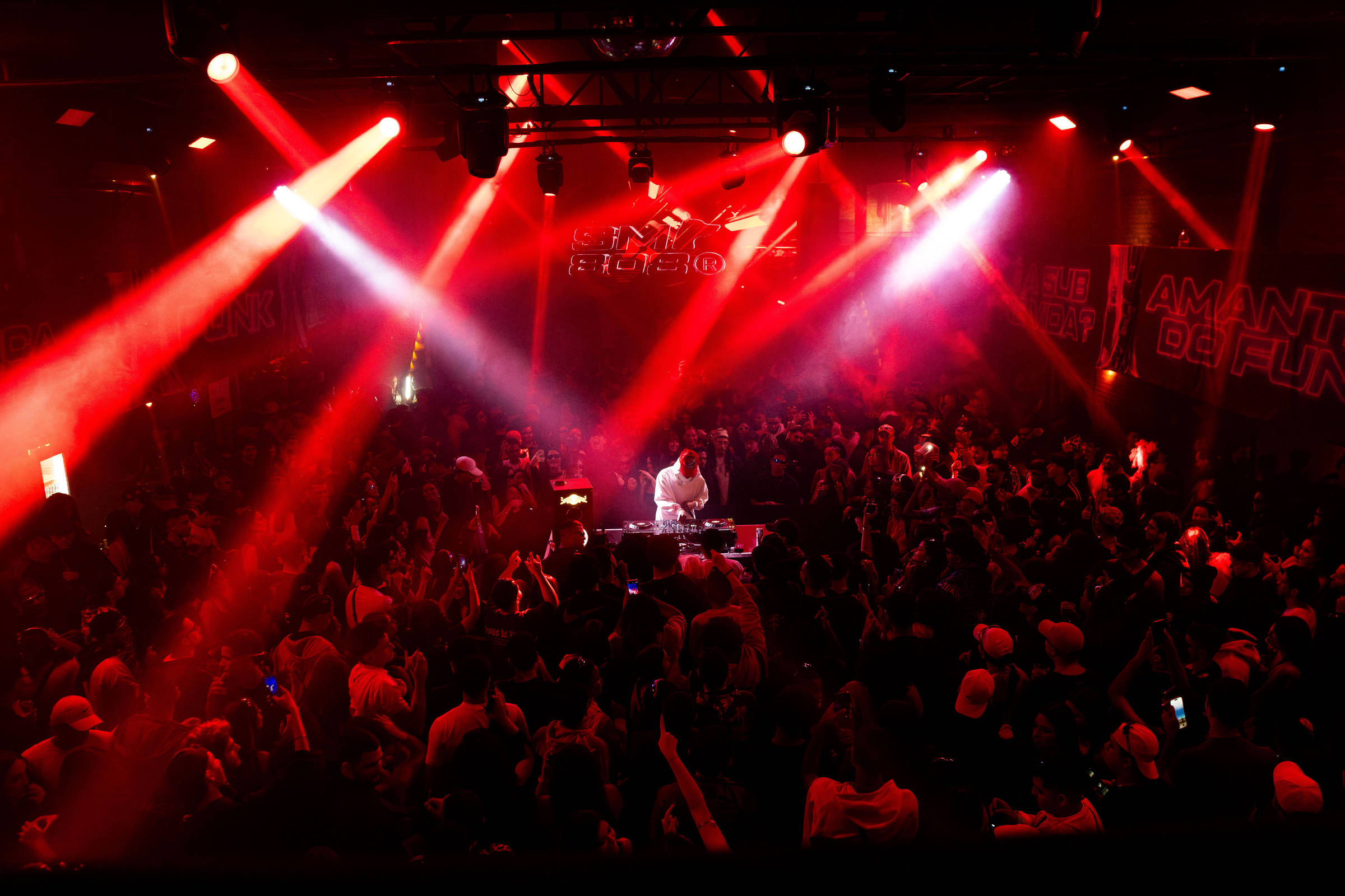 Funk ganha espaço na capital com festas, shows, exposição e apresentações grátis