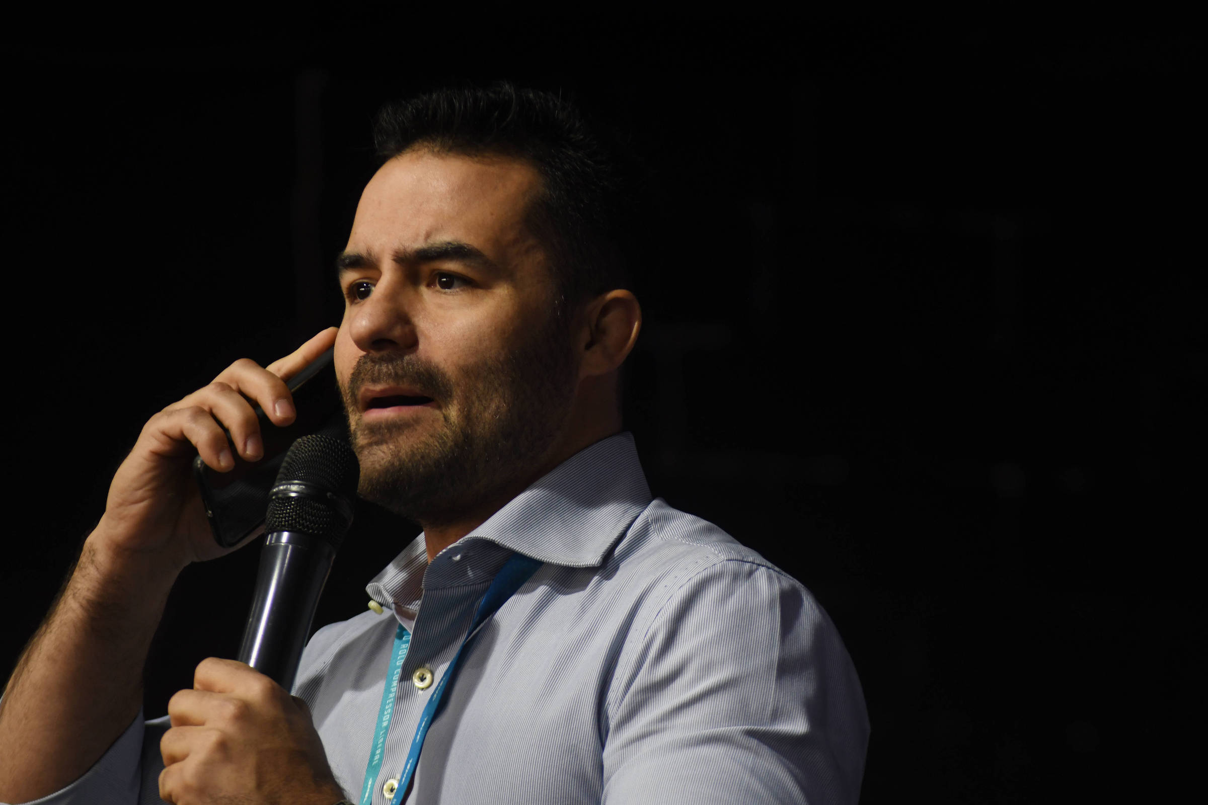 MBL diz que teve credenciais para a COP30 suspensas após atritos com ministros