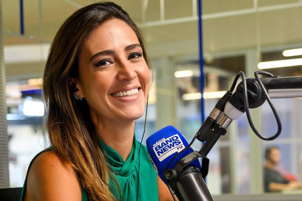 Ex-Band e CNN Brasil, Roberta Russo acerta com o SBT para novo canal de notícias