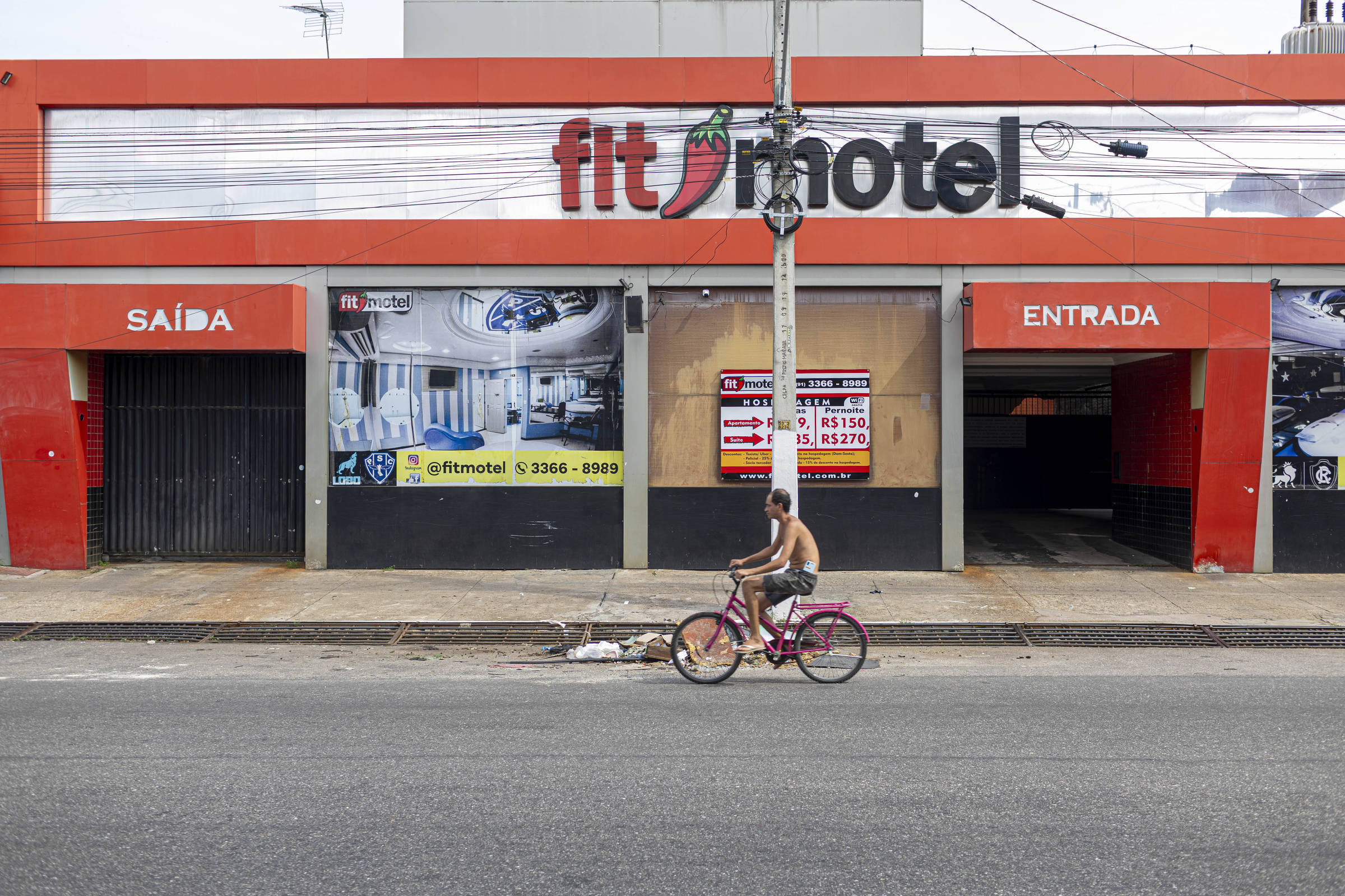 Motéis mudam perfil e fazem reformas para a COP30, mas não conseguem hóspedes almejados