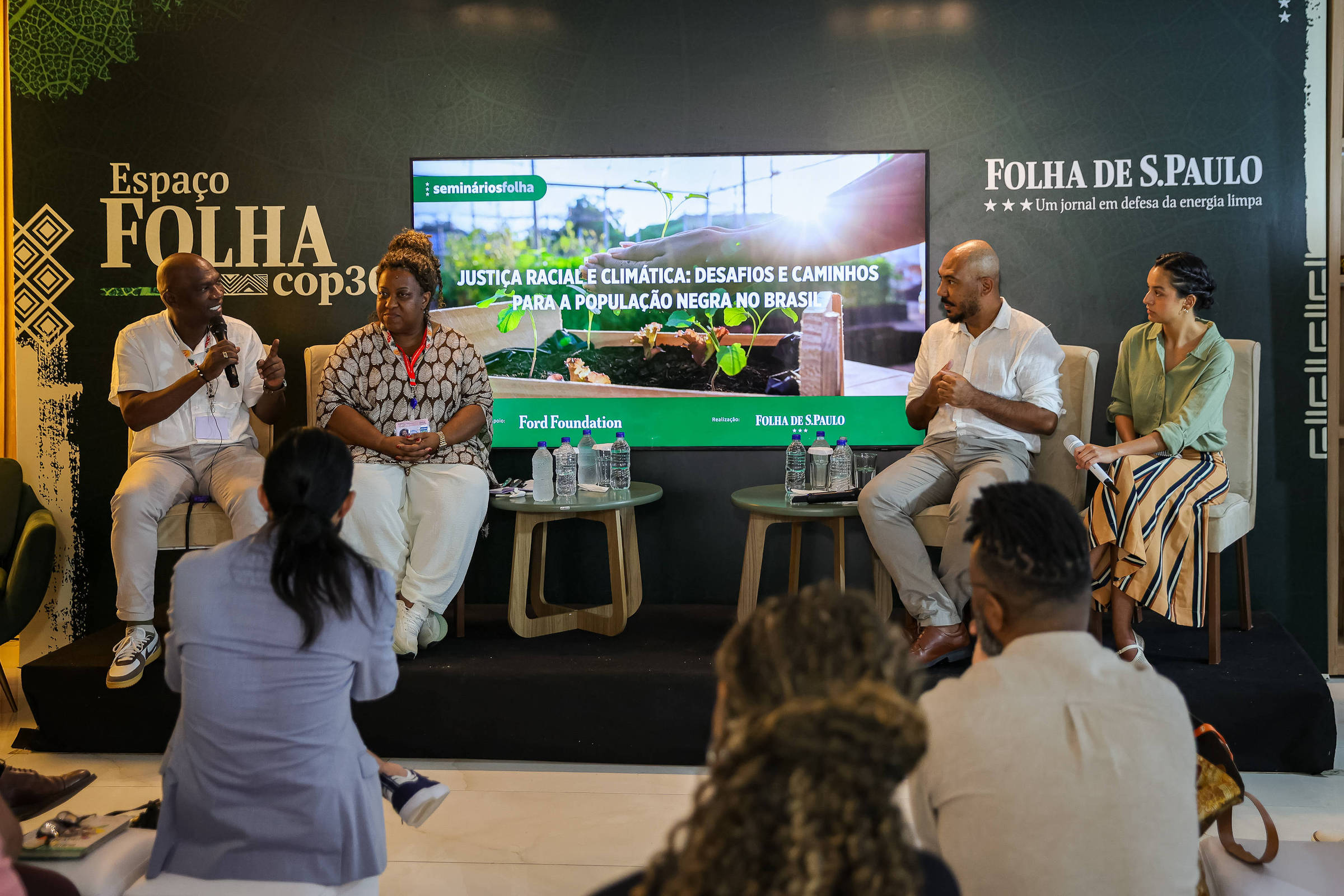 'Privilégio climático' provoca desigualdade no impacto da crise ambiental