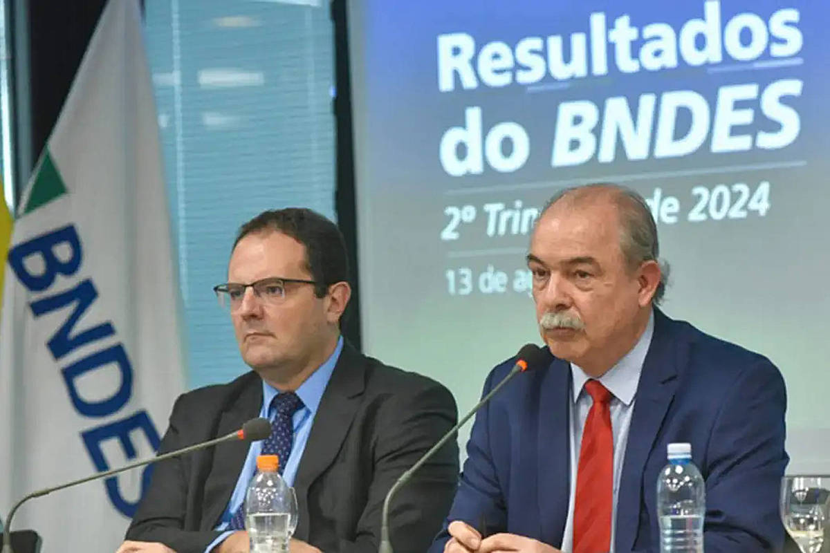 Lucro do BNDES cresce 14% nos primeiros nove meses do ano