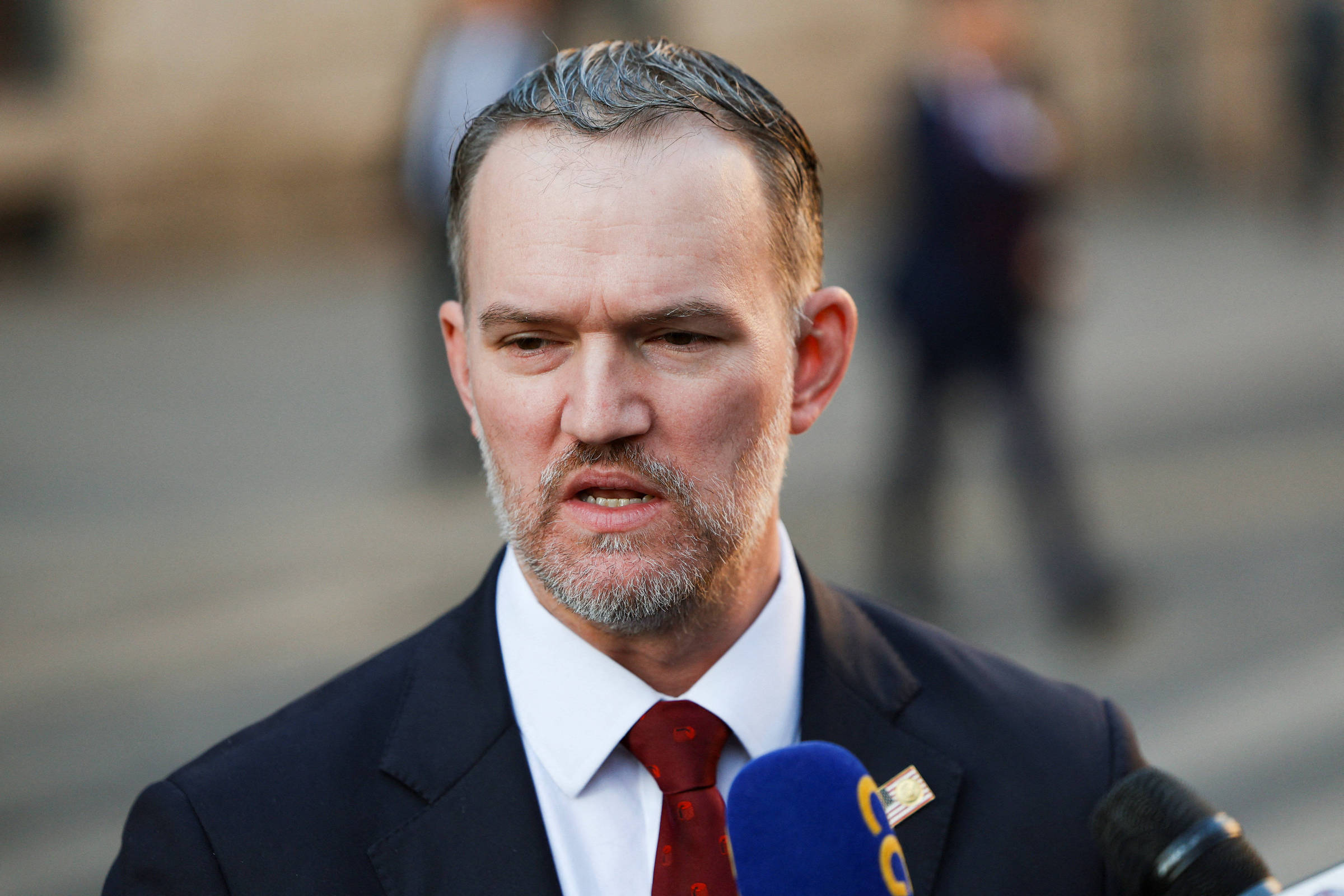 Representante comercial dos EUA diz que Trump está pronto para isentar café, cacau e bananas de tarifas