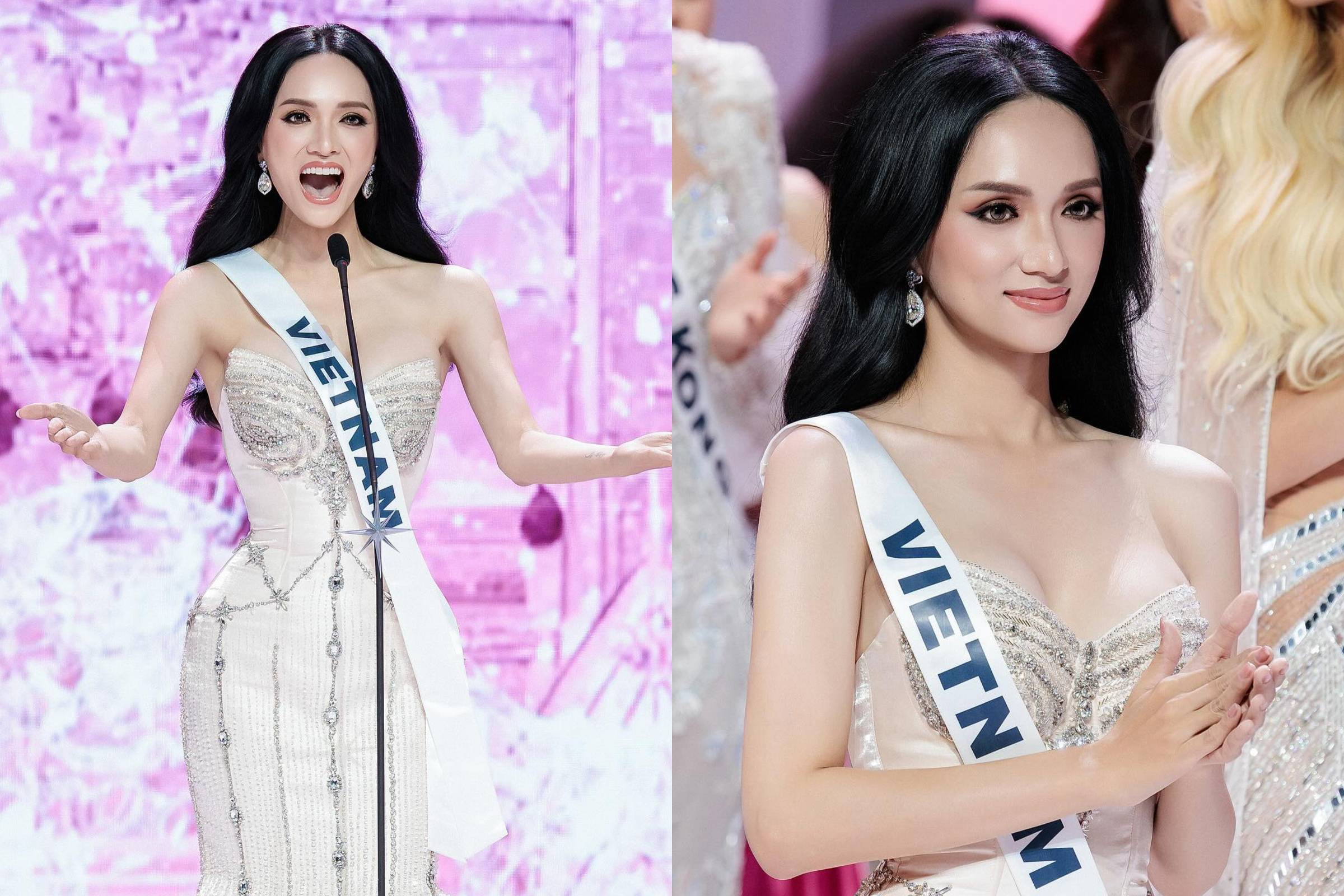 Miss Universo: Vietnamita é 1ª asiática trans do concurso - 15/11/2025 - De faixa a coroa