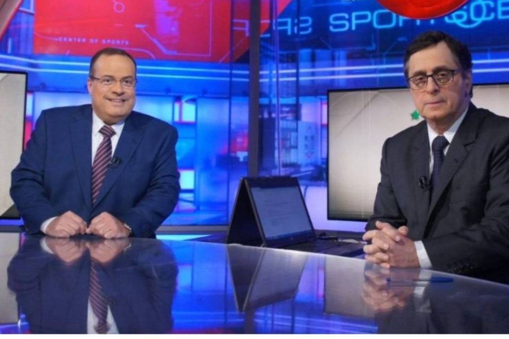 ESPN produz série especial para comemorar 25 anos do SportsCenter; saiba como será