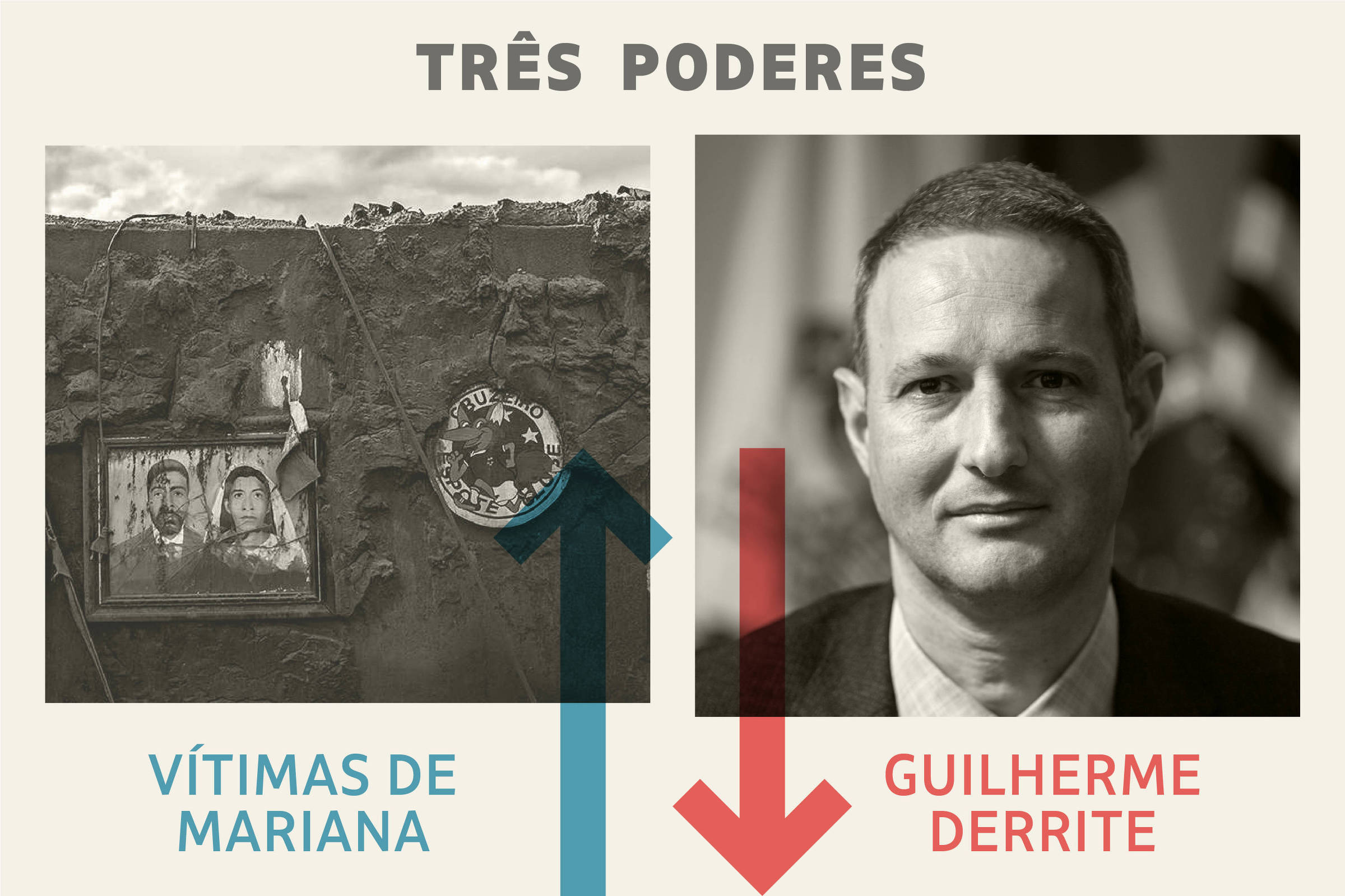 Três Poderes: vítimas de Mariana são as vencedoras da semana; Derrite, o perdedor