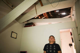 Explosão no Tatuapé