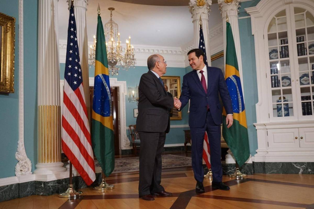 Brasil considera desproporcionais acordos dos EUA com outros países e não os vê como parâmetro