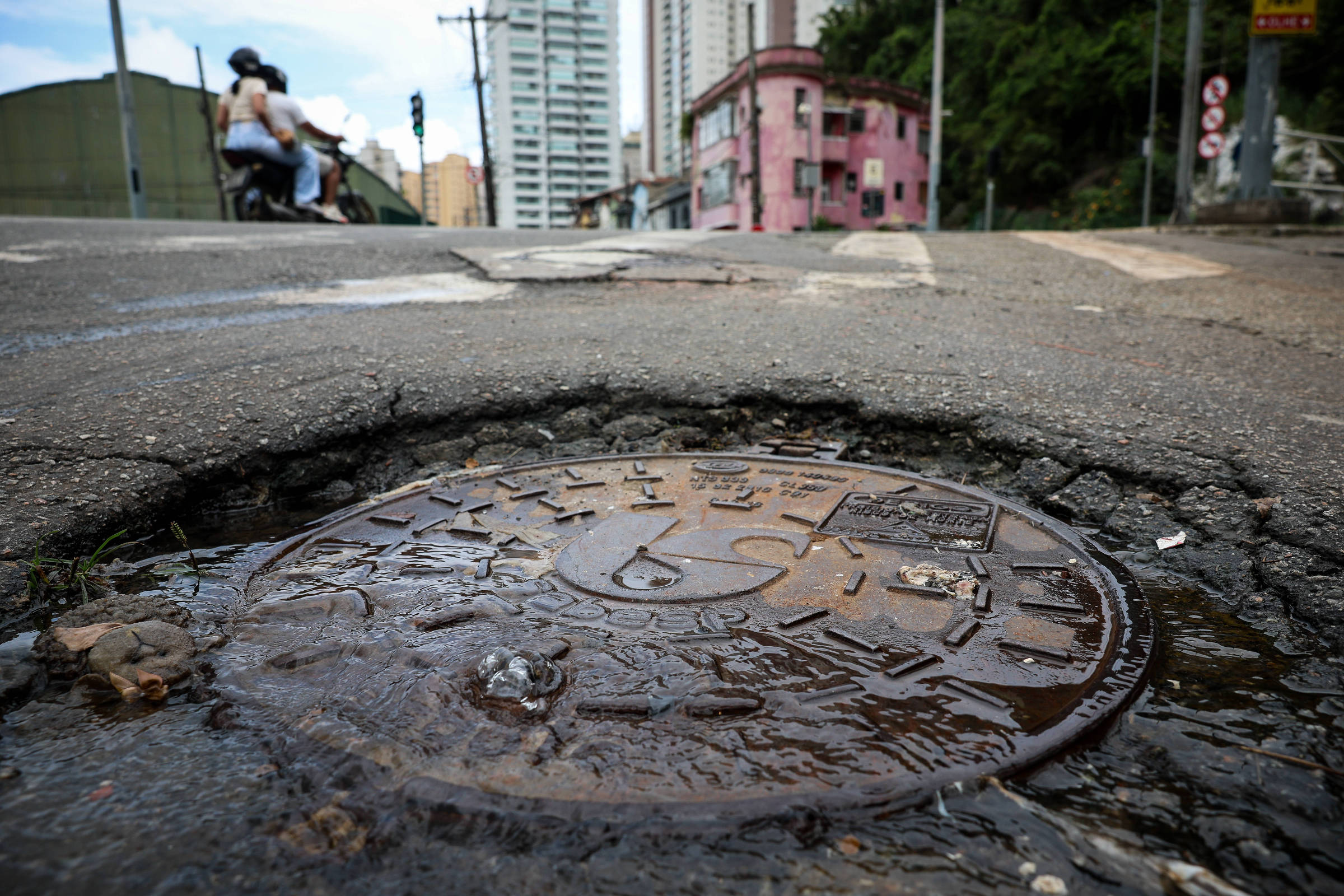 Município no interior paulista registra 2.111 casos e uma morte por doença diarreica aguda