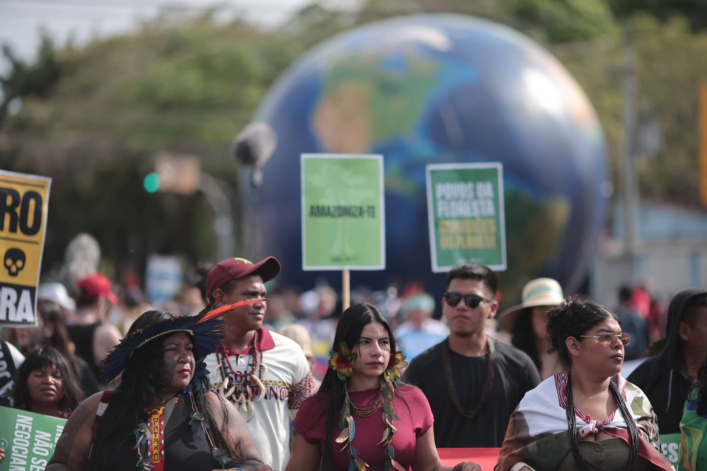 Countries Divided as $1.3 Trillion Climate Plan Faces Resistance at COP30