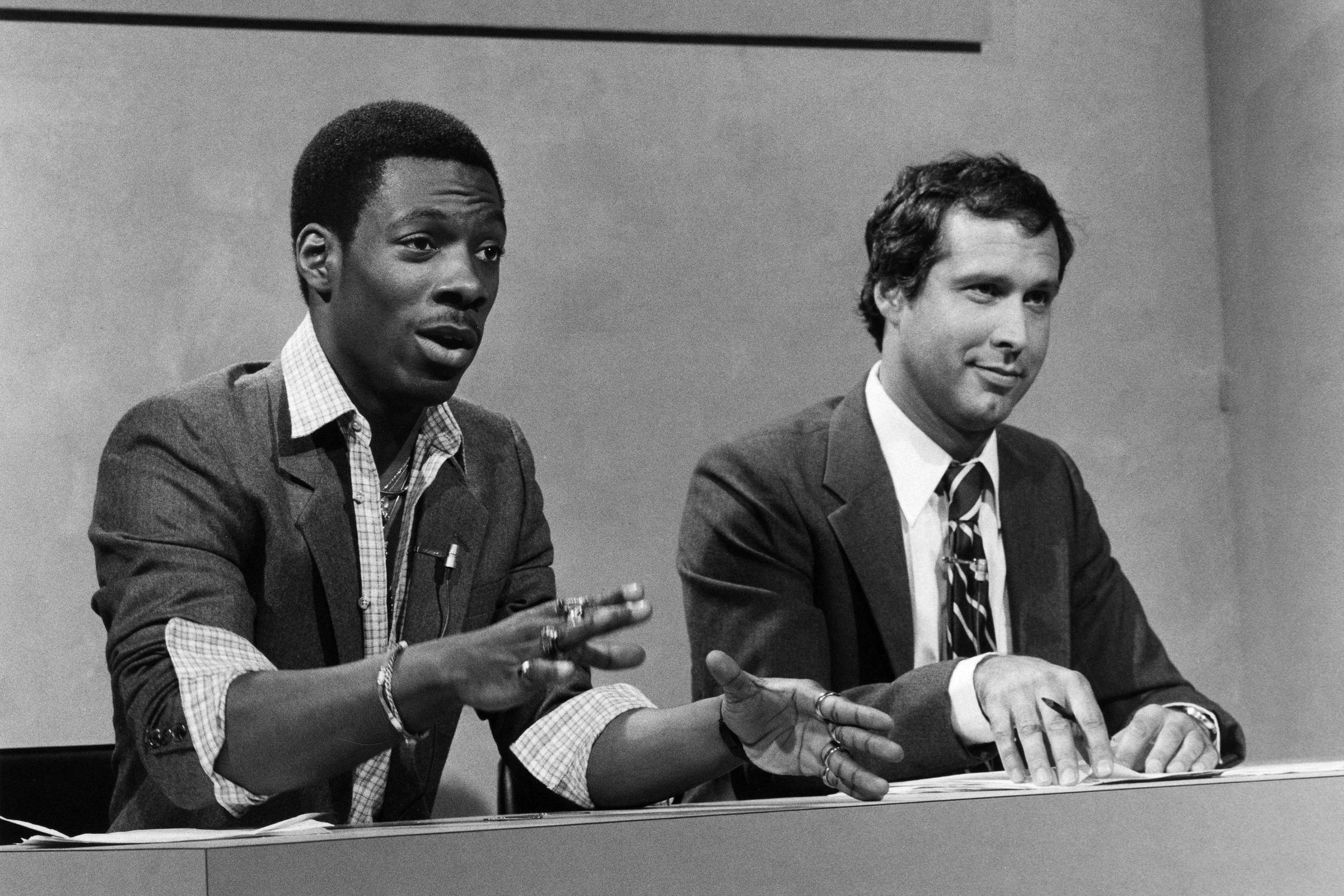 Eddie Murphy explica sua rixa de décadas com o 'Saturday Night Live'