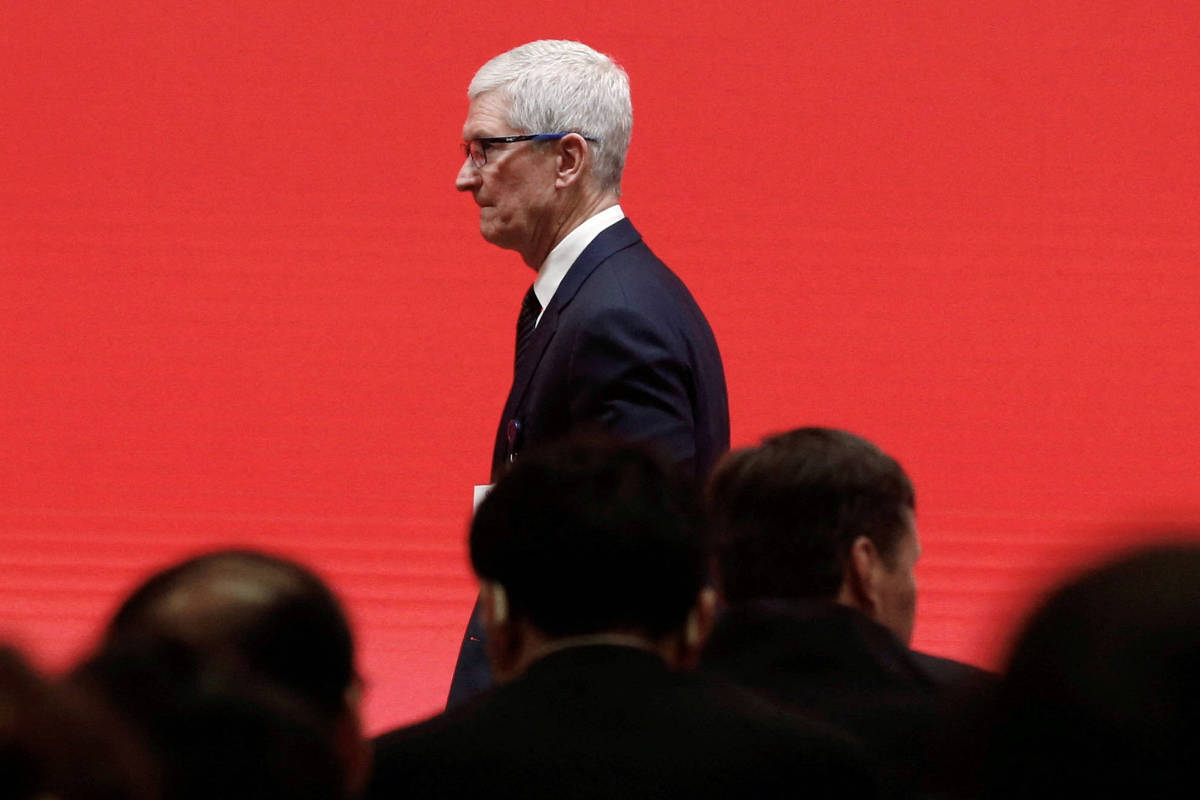 Apple planeja saída de CEO no próximo ano e já há favorito para a sucessão