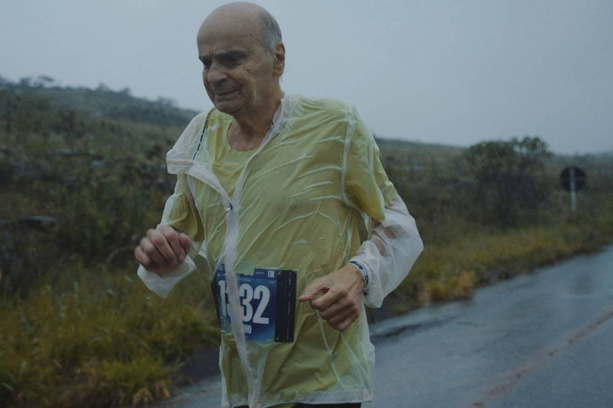 Filme biográfico de Drauzio Varella faz paralelo entre vida pessoal e maratonas