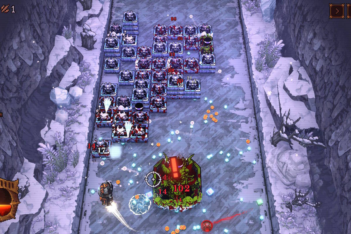 Com fusão inusitada de gêneros, 'Ball x Pit' é um perigo de vício rápido