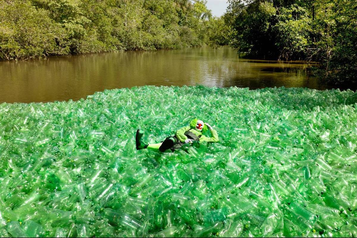 O que a arte pode fazer pela COP e pela urgência climática?